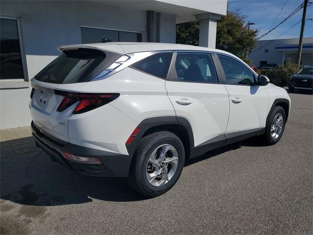 used 2024 Hyundai Tucson car, priced at $21,500