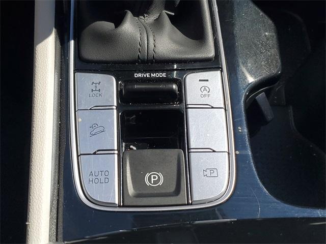 used 2024 Hyundai Tucson car, priced at $21,500