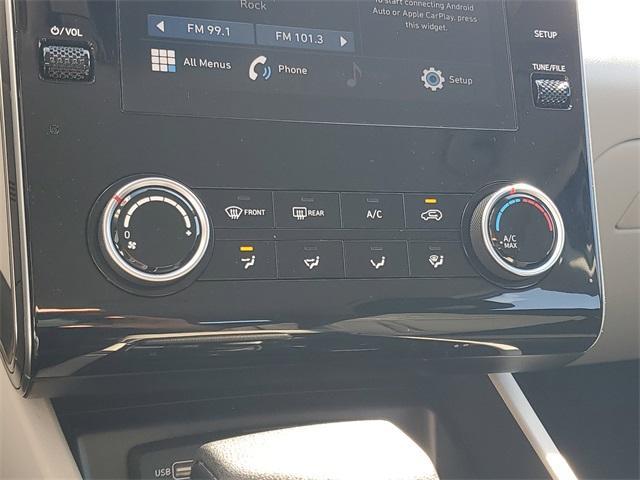 used 2024 Hyundai Tucson car, priced at $21,500