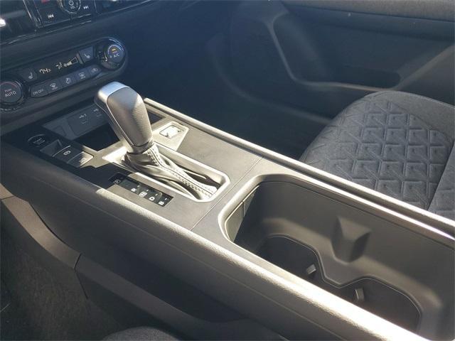 new 2026 Nissan Kicks car, priced at $26,818