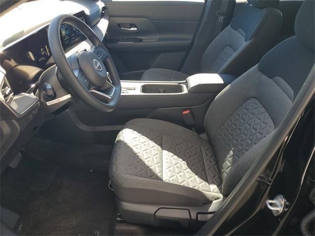 new 2026 Nissan Kicks car, priced at $26,818