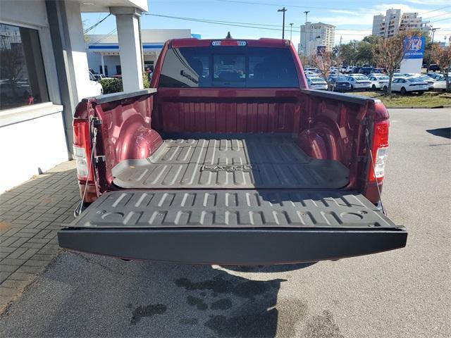 used 2022 Ram 1500 car, priced at $31,200