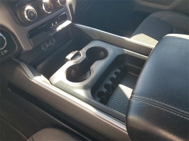 used 2022 Ram 1500 car, priced at $31,200