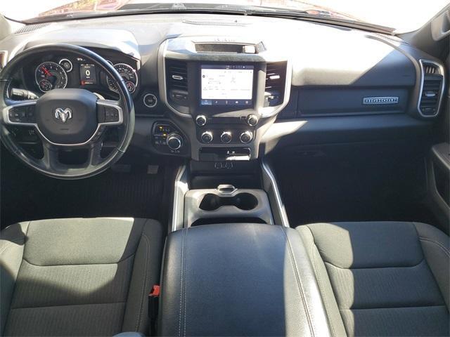 used 2022 Ram 1500 car, priced at $31,200