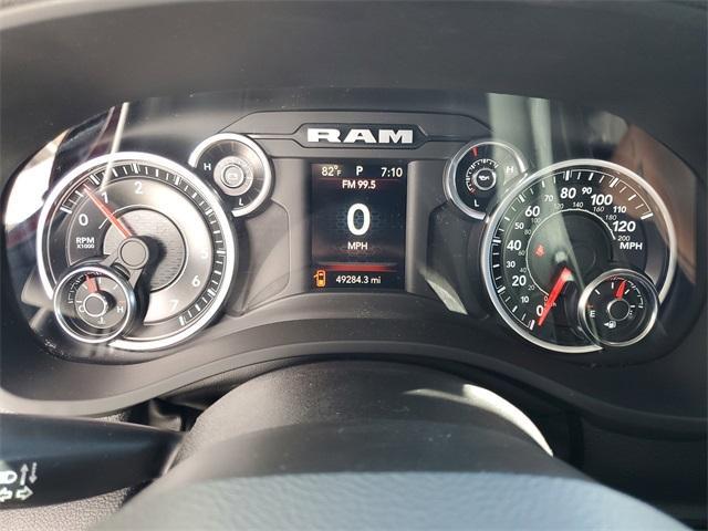 used 2022 Ram 1500 car, priced at $31,200