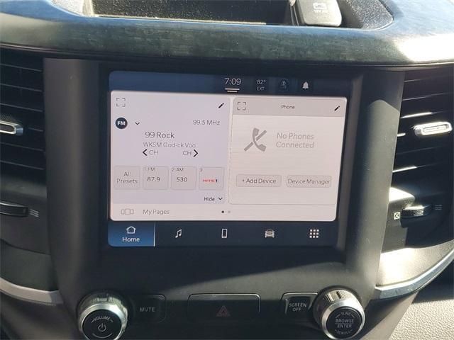 used 2022 Ram 1500 car, priced at $31,200