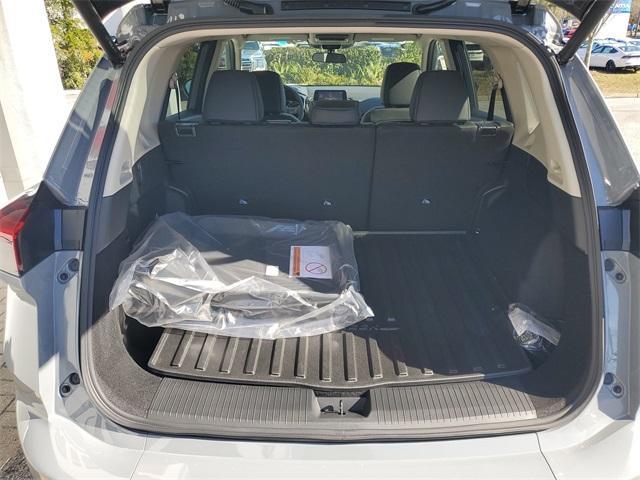 new 2026 Nissan Rogue car, priced at $34,791