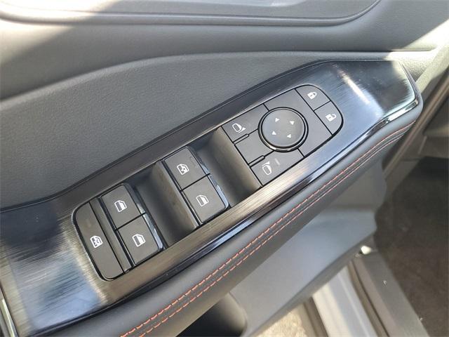 new 2026 Nissan Rogue car, priced at $34,791