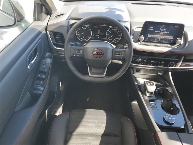 new 2026 Nissan Rogue car, priced at $34,791