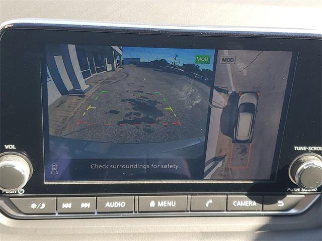 new 2026 Nissan Rogue car, priced at $34,791