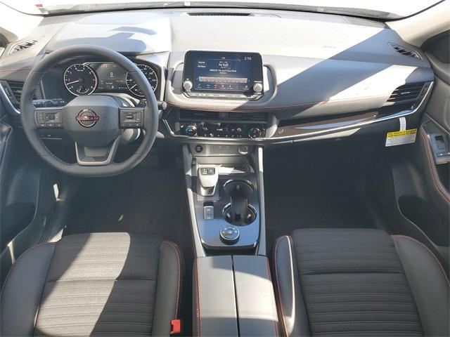 new 2026 Nissan Rogue car, priced at $34,791