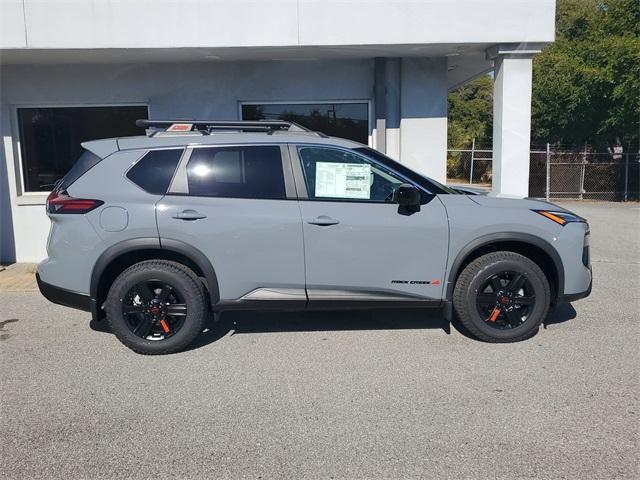 new 2026 Nissan Rogue car, priced at $34,791