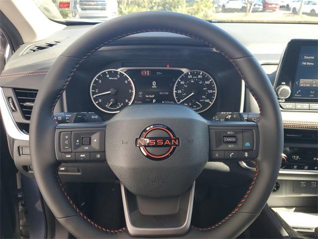 new 2026 Nissan Rogue car, priced at $34,791