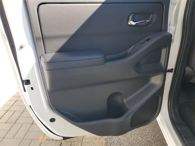 new 2026 Nissan Frontier car, priced at $41,991