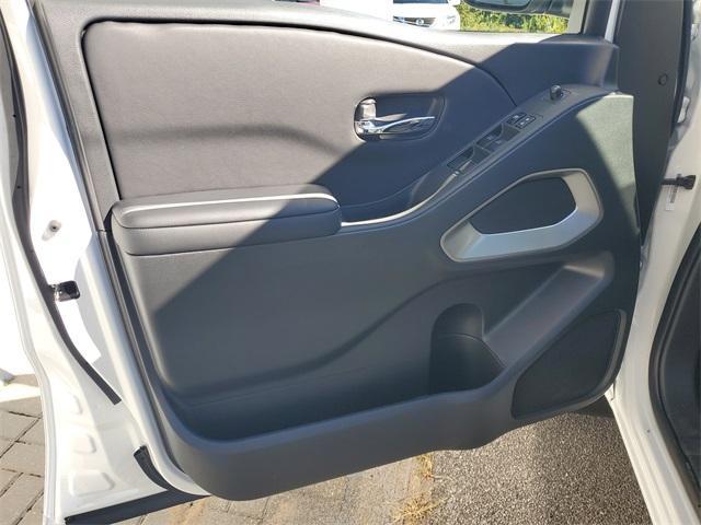 new 2026 Nissan Frontier car, priced at $41,991