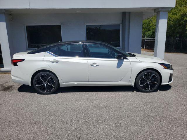 new 2026 Nissan Altima car, priced at $32,040