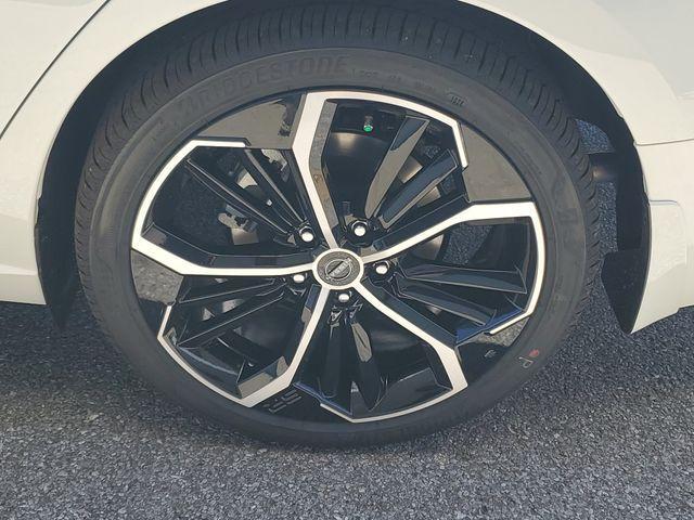 new 2026 Nissan Altima car, priced at $32,040