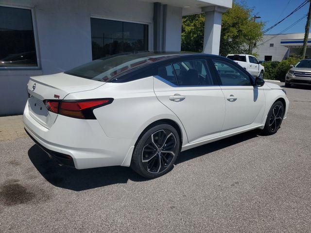 new 2026 Nissan Altima car, priced at $32,040
