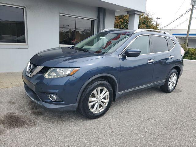 used 2015 Nissan Rogue car, priced at $10,850