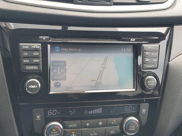 used 2015 Nissan Rogue car, priced at $10,850