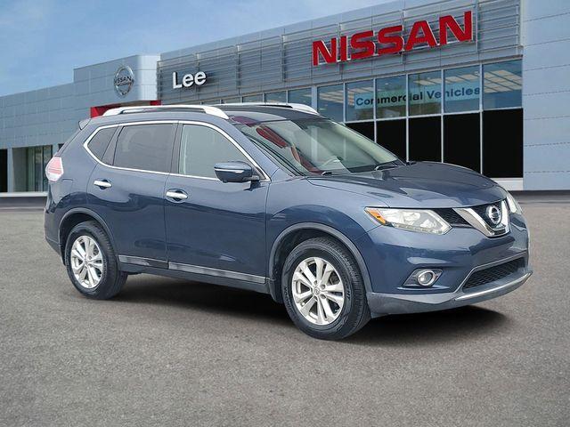 used 2015 Nissan Rogue car, priced at $10,850