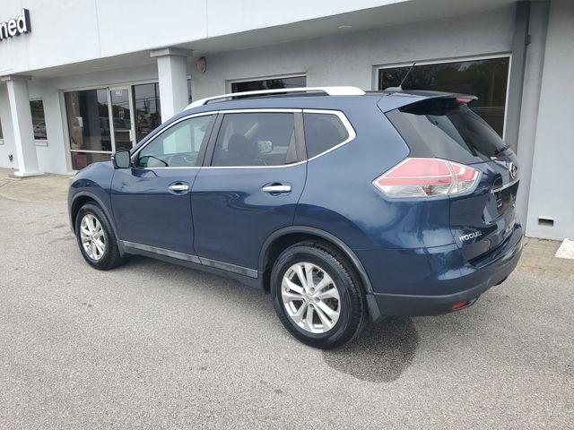 used 2015 Nissan Rogue car, priced at $10,850