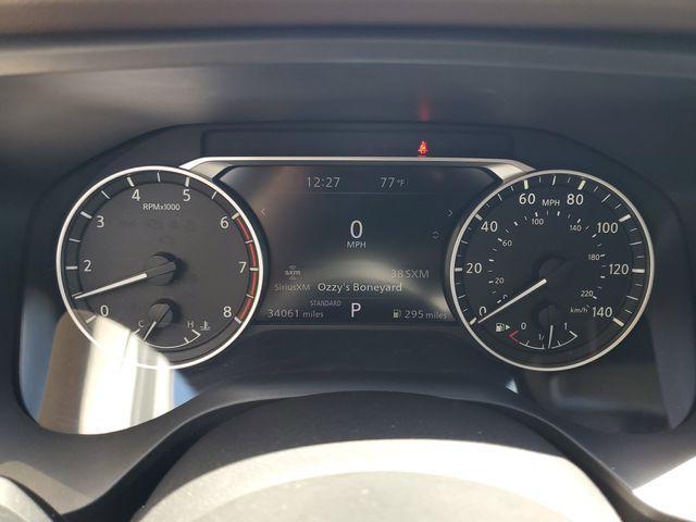 used 2021 Nissan Rogue car, priced at $20,500