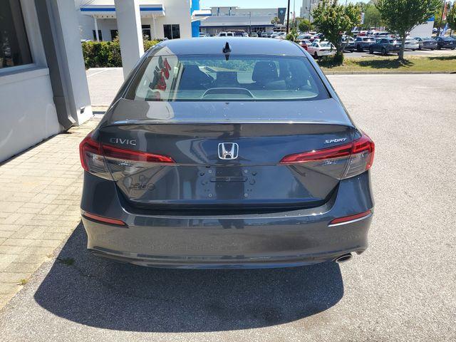 used 2023 Honda Civic car, priced at $25,995