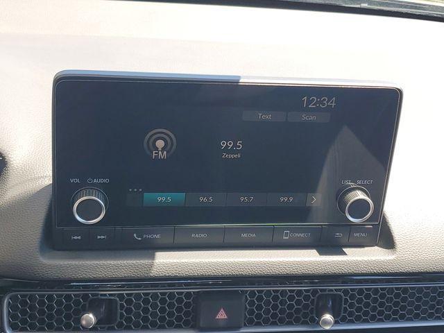 used 2023 Honda Civic car, priced at $25,995