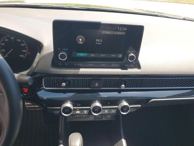 used 2023 Honda Civic car, priced at $25,995