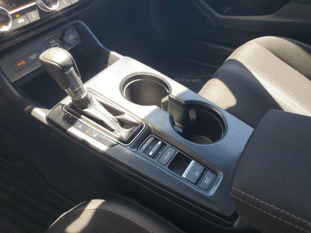 used 2023 Honda Civic car, priced at $25,995
