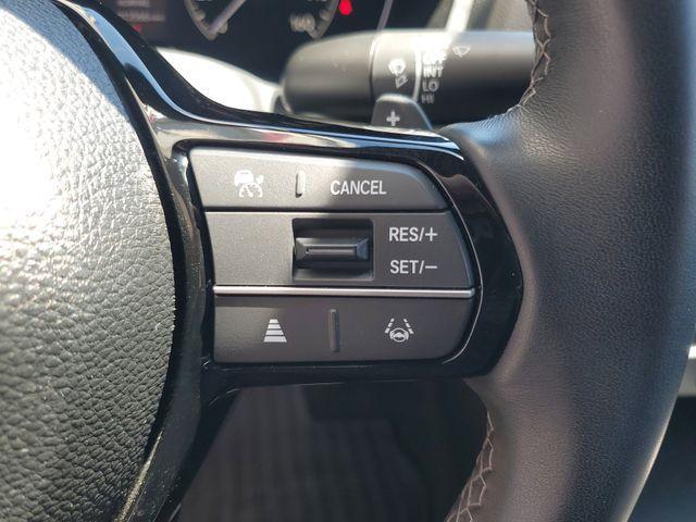 used 2023 Honda Civic car, priced at $25,995