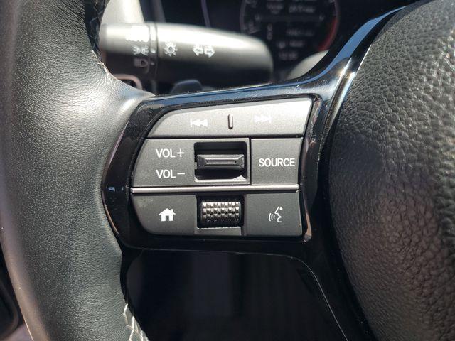 used 2023 Honda Civic car, priced at $25,995