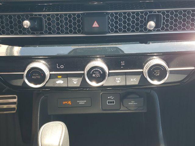 used 2023 Honda Civic car, priced at $25,995