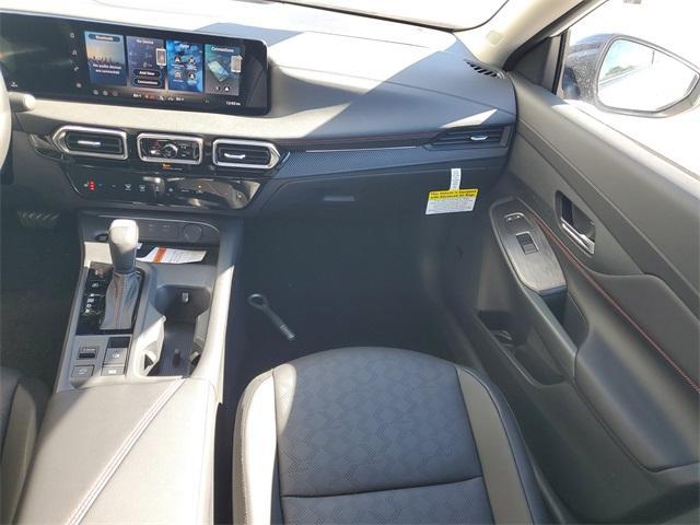 new 2026 Nissan Sentra car, priced at $29,771