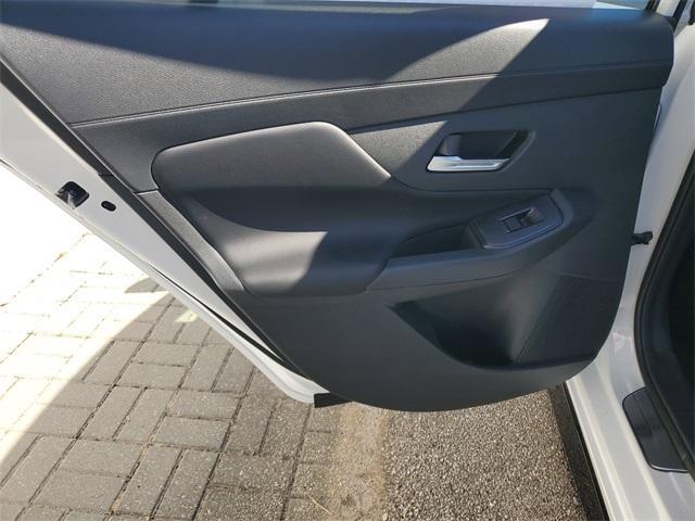 new 2026 Nissan Sentra car, priced at $29,771