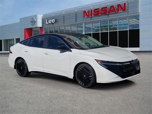 new 2026 Nissan Sentra car, priced at $29,771