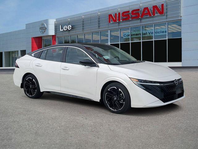 new 2026 Nissan Sentra car, priced at $30,294