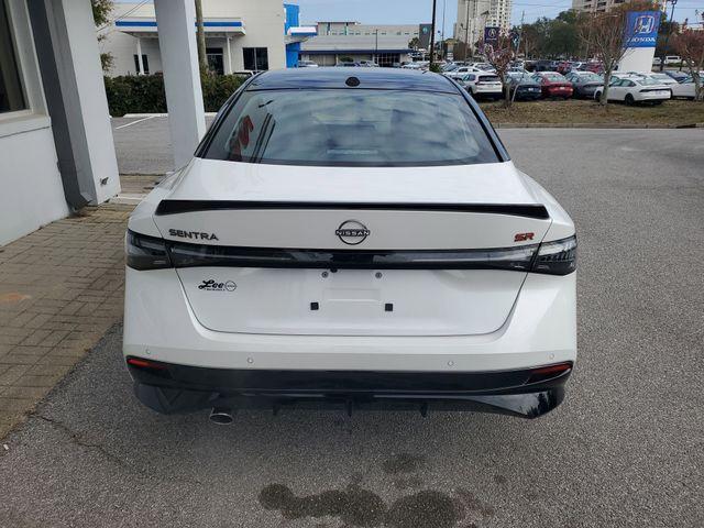 new 2026 Nissan Sentra car, priced at $30,294