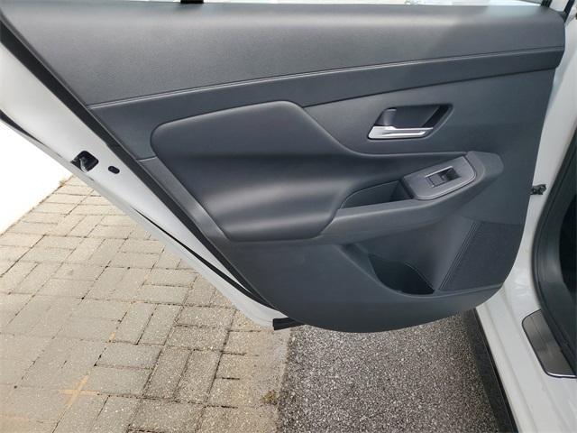 new 2026 Nissan Sentra car, priced at $30,294