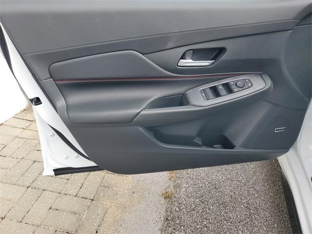 new 2026 Nissan Sentra car, priced at $30,294