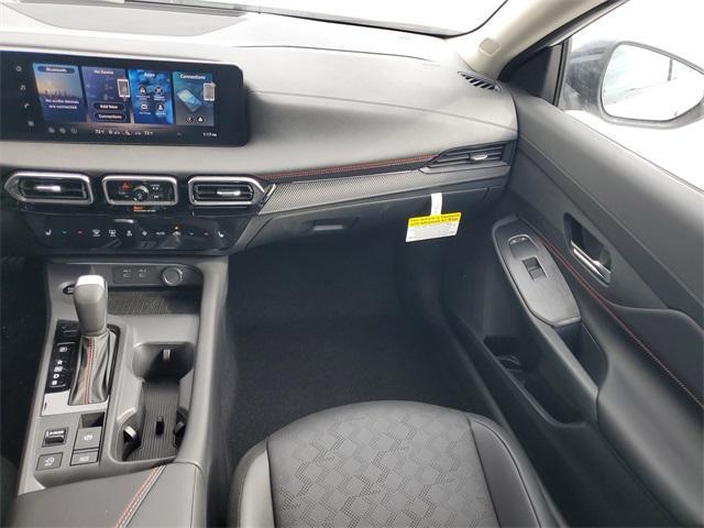 new 2026 Nissan Sentra car, priced at $30,294