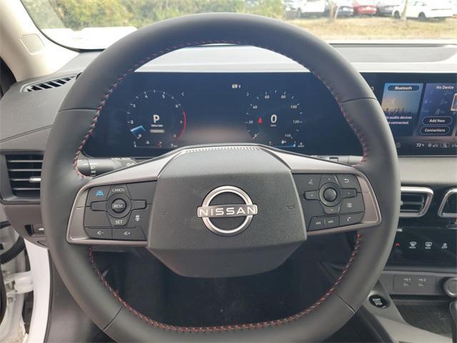 new 2026 Nissan Sentra car, priced at $30,294