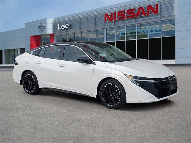 new 2026 Nissan Sentra car, priced at $30,294