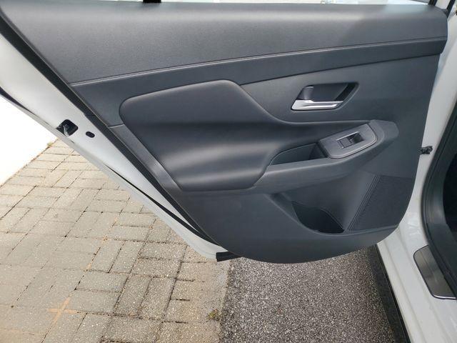 new 2026 Nissan Sentra car, priced at $30,294