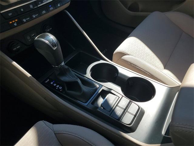used 2020 Hyundai Tucson car, priced at $18,100