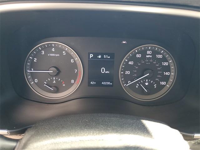 used 2020 Hyundai Tucson car, priced at $18,100