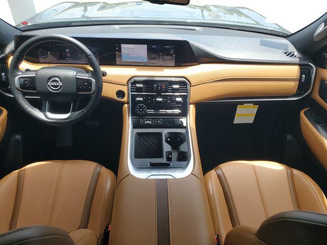 new 2026 Nissan Armada car, priced at $72,219