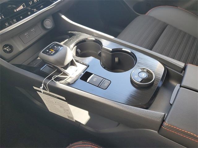 new 2026 Nissan Rogue car, priced at $35,172