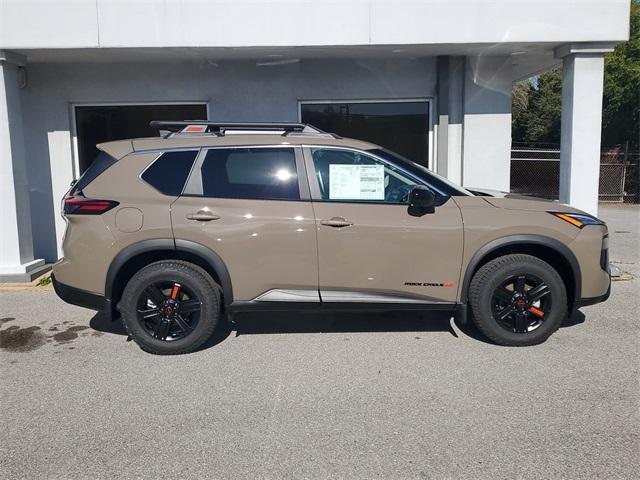 new 2026 Nissan Rogue car, priced at $35,172
